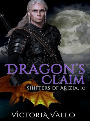 cover image of Dragon's Claim